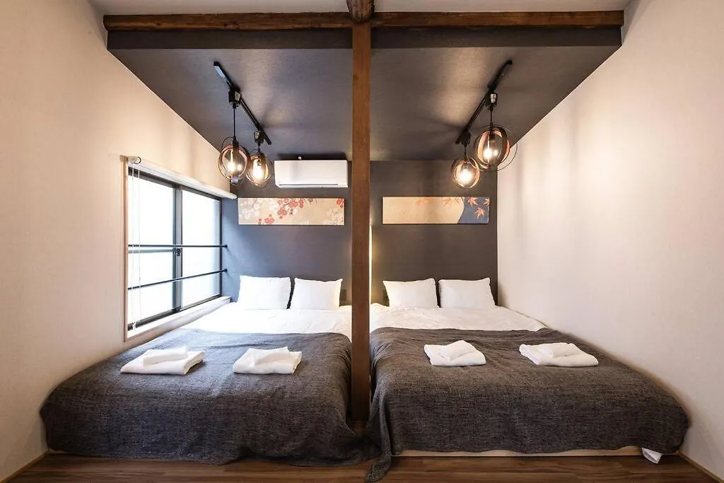 Ebisu 青the Villa Ebisu Eight恵比寿一戸建て Tóquio Apartamento